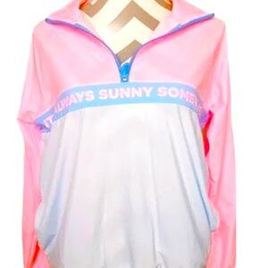 Lilly Pulitzer Wind Breaker